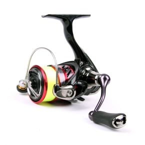 Daiwa Ninja LT 2000  Kuitusiimalla  0.13mm JB4