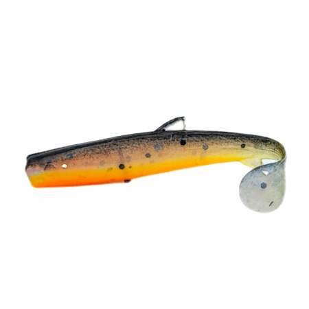 ORKA SMALL FISH PADDLE TAIL 7 CM
