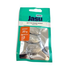 Jasu pohjaonkipaino sinkki 40g