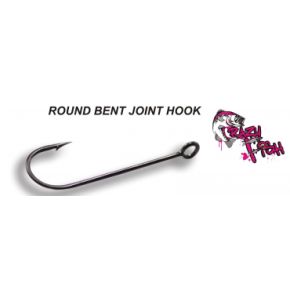 Crazy Fish Round Bend Join Hook