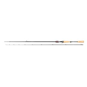 Daiwa Steez Hurricane AGS722MFB 7'2" / 5-27g