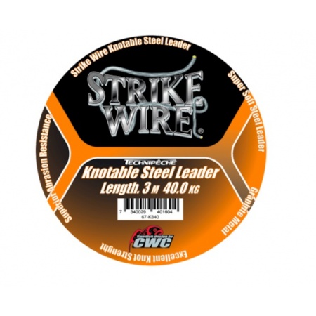 Strike Wire perukemateriaali