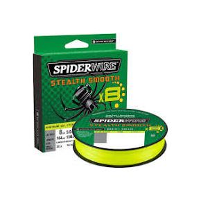 Spider Wire Stealth Smooth 8 Braid