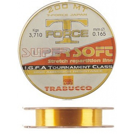 Trabucco T-Force Super Soft