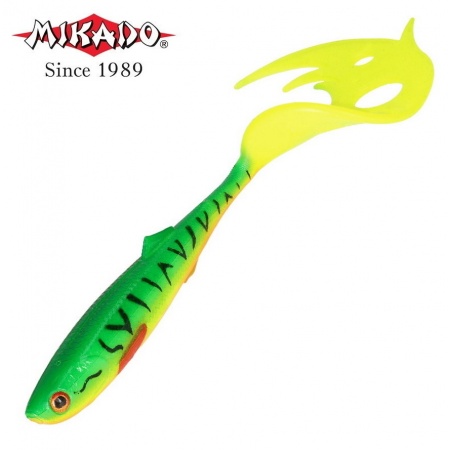 Mikado Sicario Pike Tail 18cm