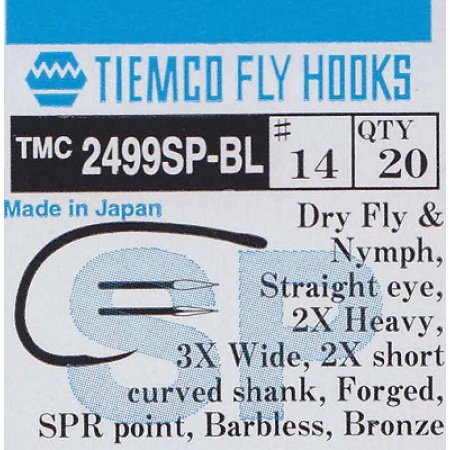 TMC 2499SP-BL