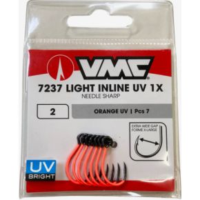 VMC 7237 UV-Orange Inline Single