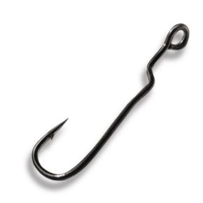 Crazy Fish Offset Join Worm Hook