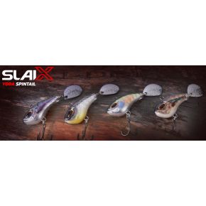 Slaix Yoda Spintail 66mm / 14g