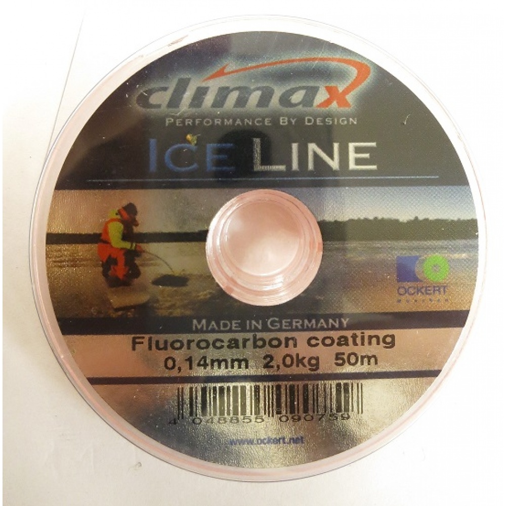 Climax Fluorocarbon pilkkisiima
