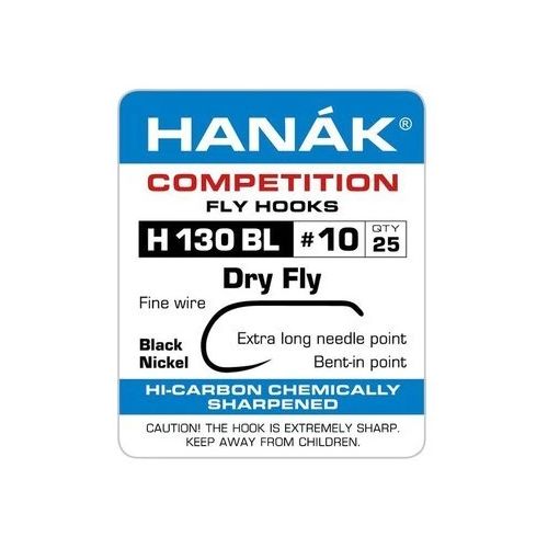 Hanak H130 BL DRYFLY