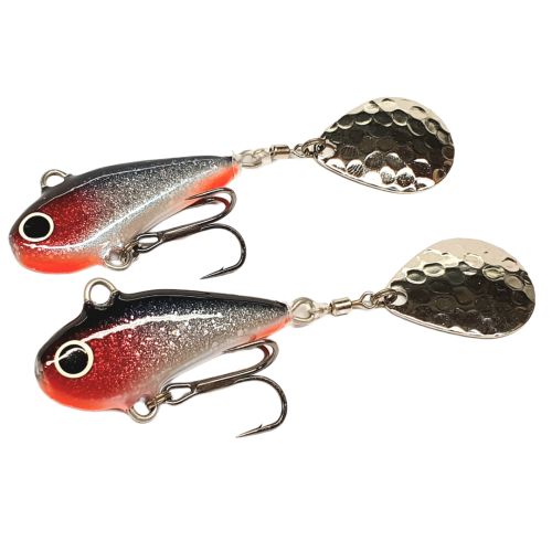 Halme Spintail 13g Punanaamio