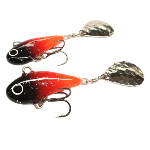 Halme Spintail 13g Pumuoranssi