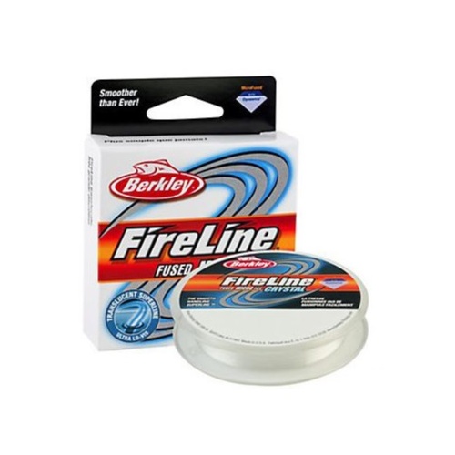 Berkley Fireline Micro Ice Crystal 45m