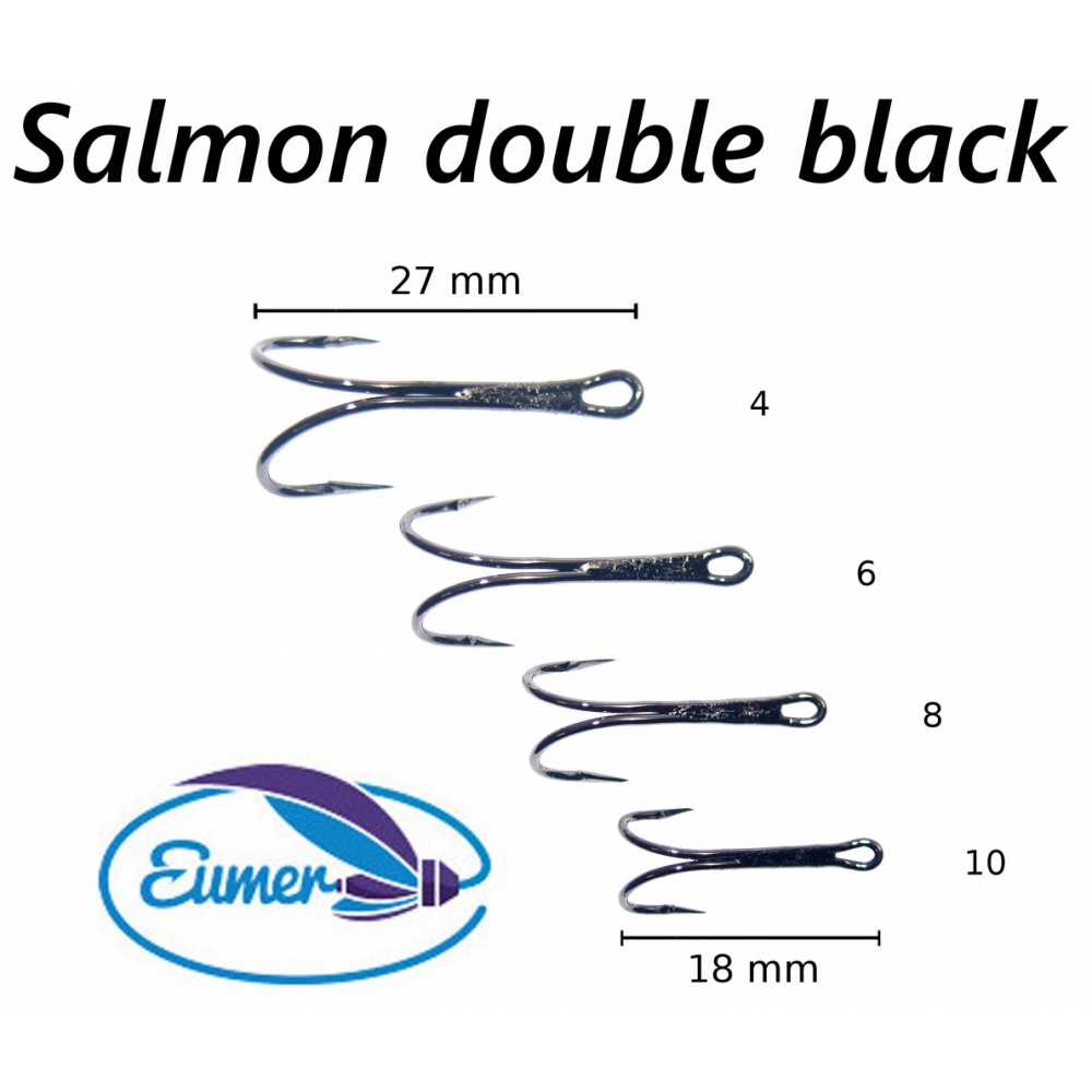 Eumer Salmon Double Silver