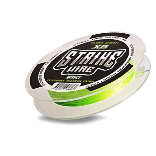 Strike Wire Instinct Braid X8 135m