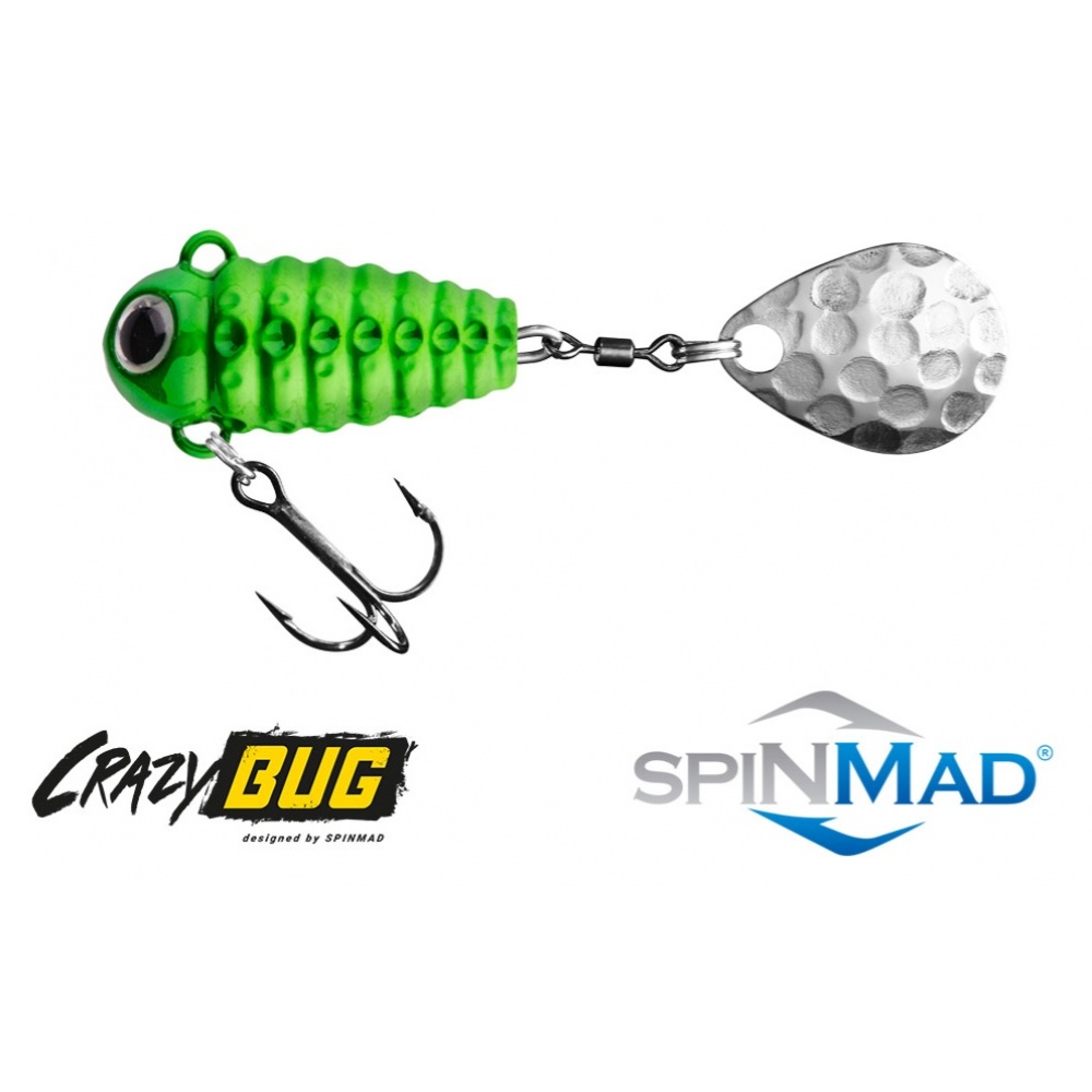 Spinmad Crazy Bug 6g