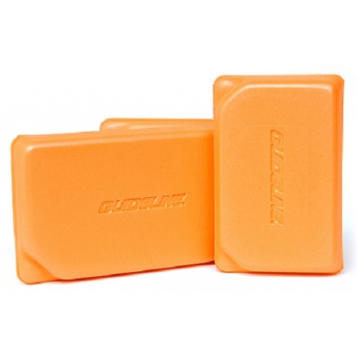 Guideline Ultralight Foam Box Orange Nymph