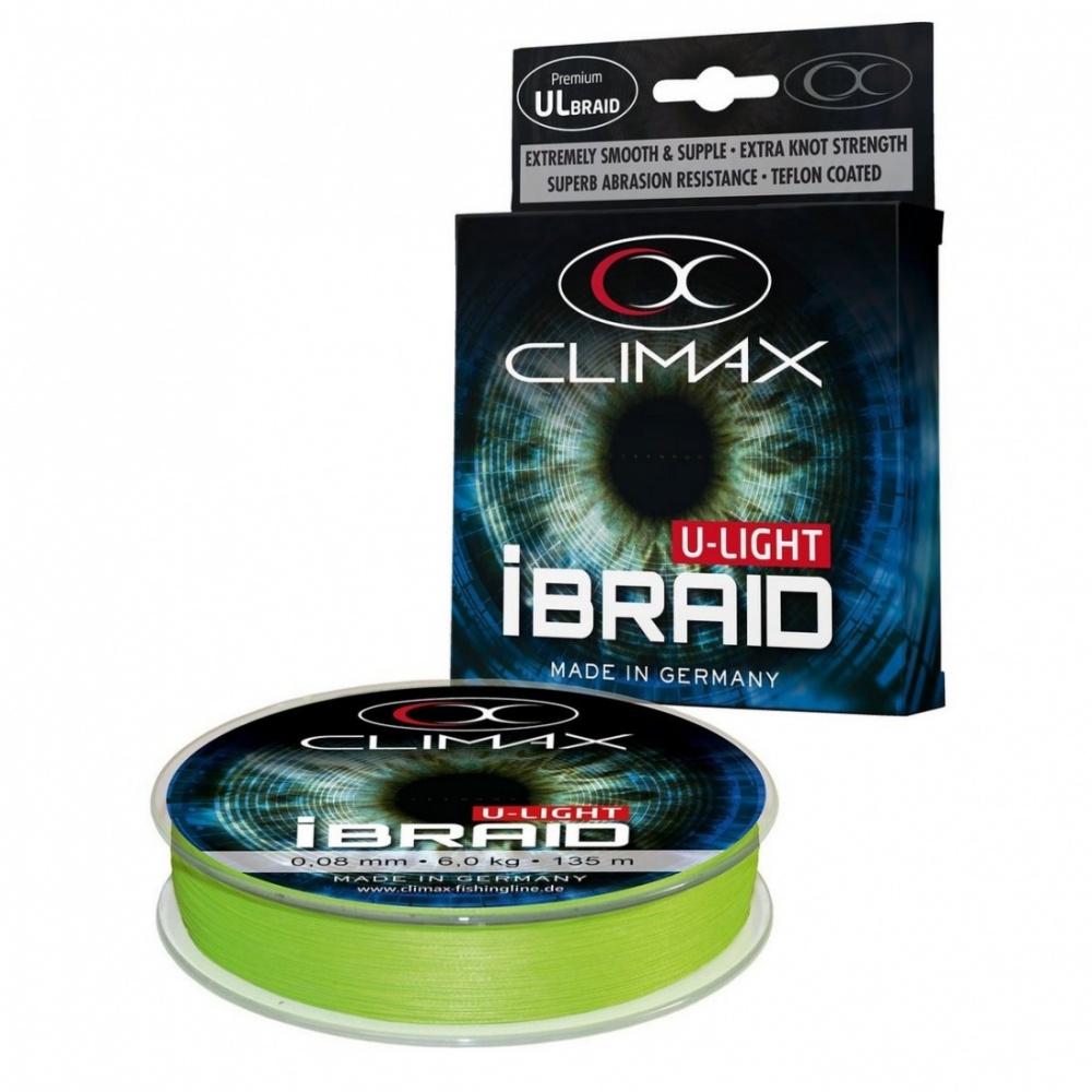 Climax iBraid U-Light