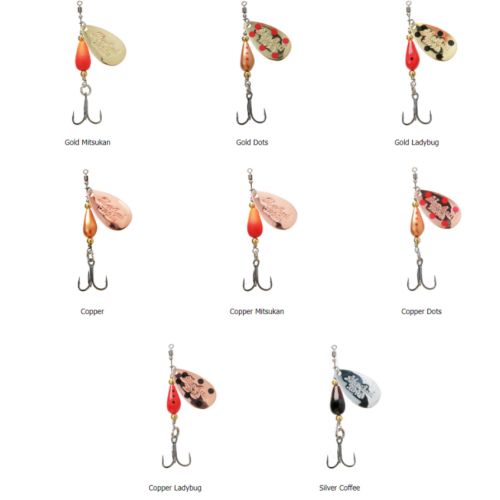 Daiwa Silver Creek spinner Pro