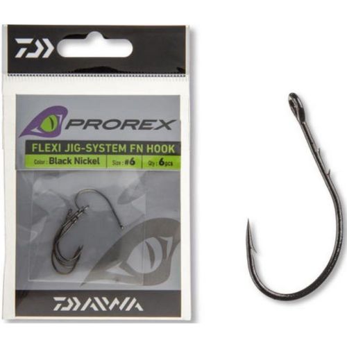 Daiwa Prorex Flexi Jig System FN Hook