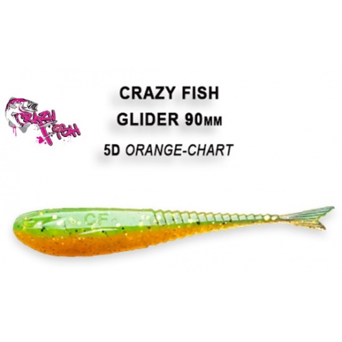 Crazy Fish Glider 3,5″