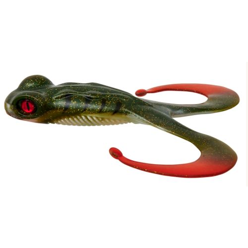 Gunki Mega Frog Väri Gold AYU