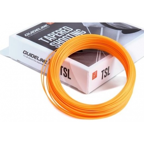 Guideline Tapered Shooting Line Evolve