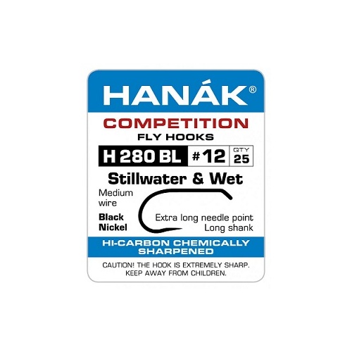 Hanak H280BL Stillwater & Wet