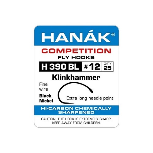 Hanak H390BL Klinkhammer