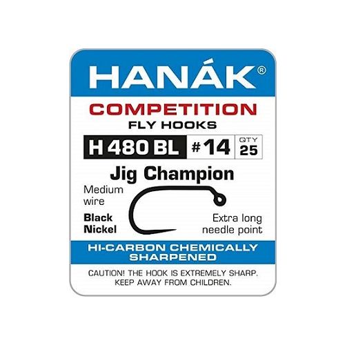 Hanak H480BL Jig Champion