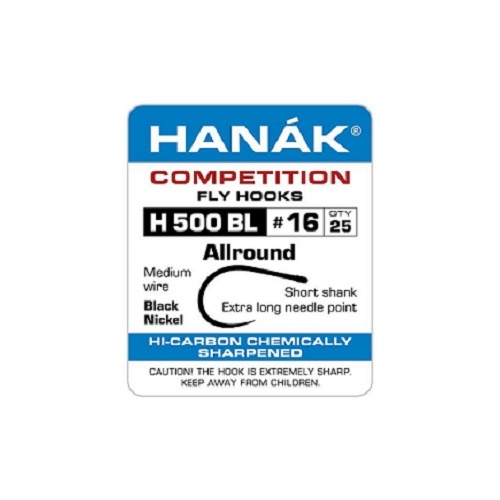 Hanak H500BL Allround