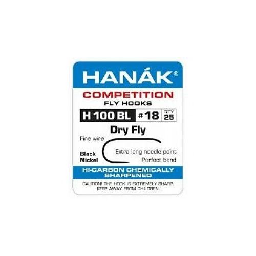 Hanak H100BL Dry Fly