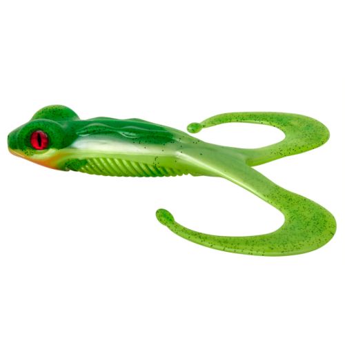 Gunki Mega Frog Väri Hot Fire Frog