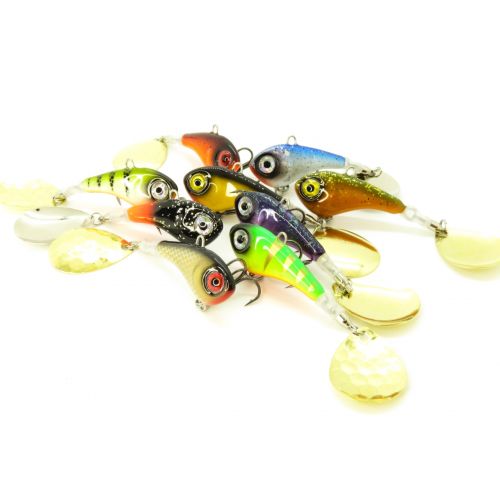 JaNo Spintail 17g