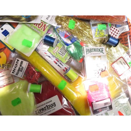 Perhonsidonnan Mysterybox!