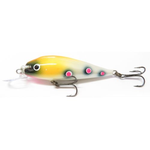 Pulkkanen 7cm Väri 3