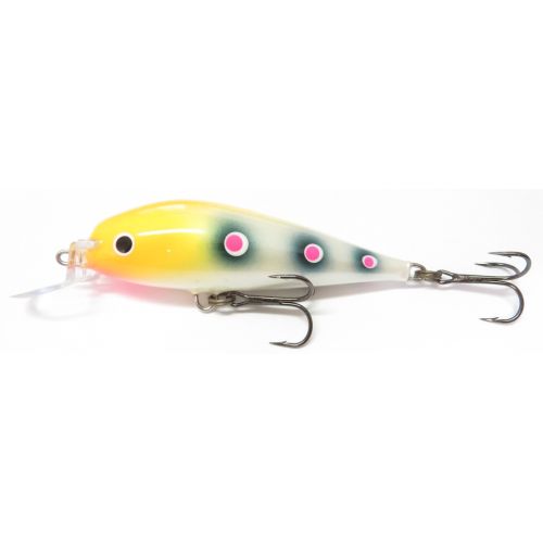 Pulkkanen 7cm Väri 4