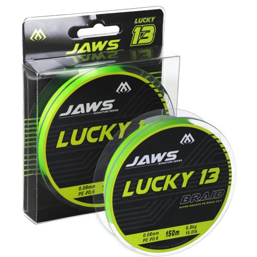 Mikado Jaws Lucky 13 kuitusiima