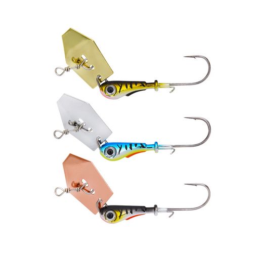 Patriot Shaky Jighead 8g / 1/0 Kit 1