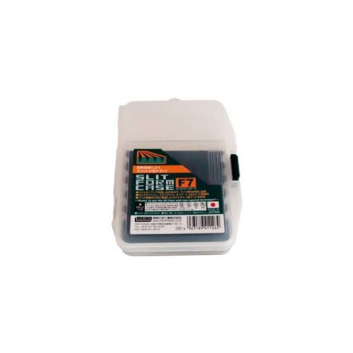 Meiho F7 (10x14cm) foam+lokero