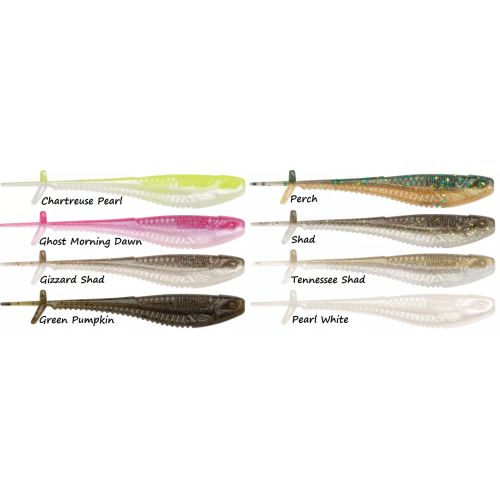 Rapala Crushcity Mooch Minnow 3,5"