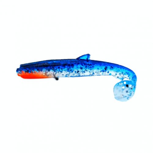 ORKA SMALL FISH PADDLE TAIL 5 CM