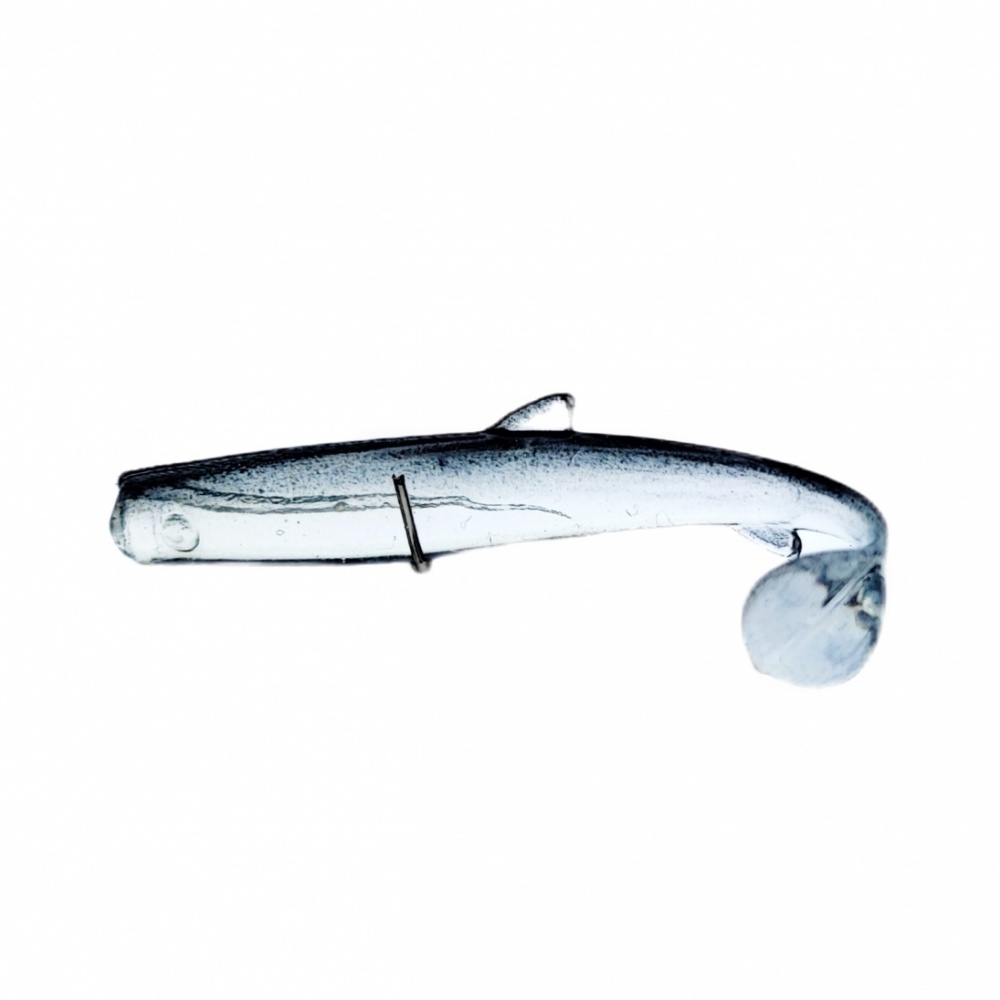 ORKA SMALL FISH PADDLE TAIL 10 CM
