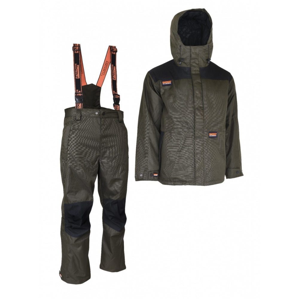 Patriot Goodman Outdoor puku