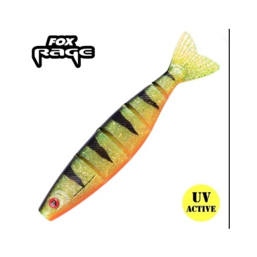 Fox rage Pro shad jointed perch 23cm