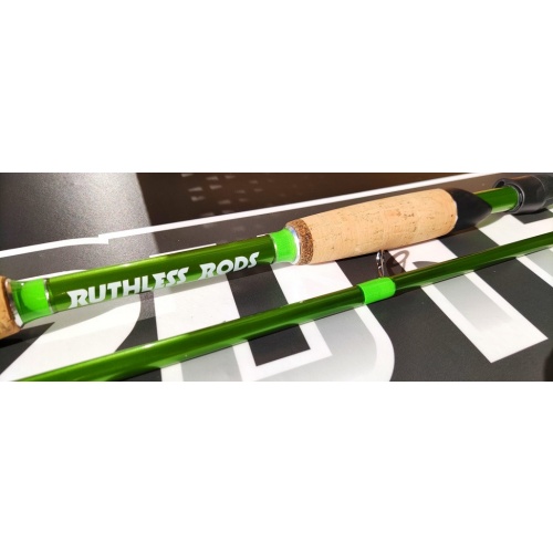 Ruthless Rods Pike 20-80g 7.6"