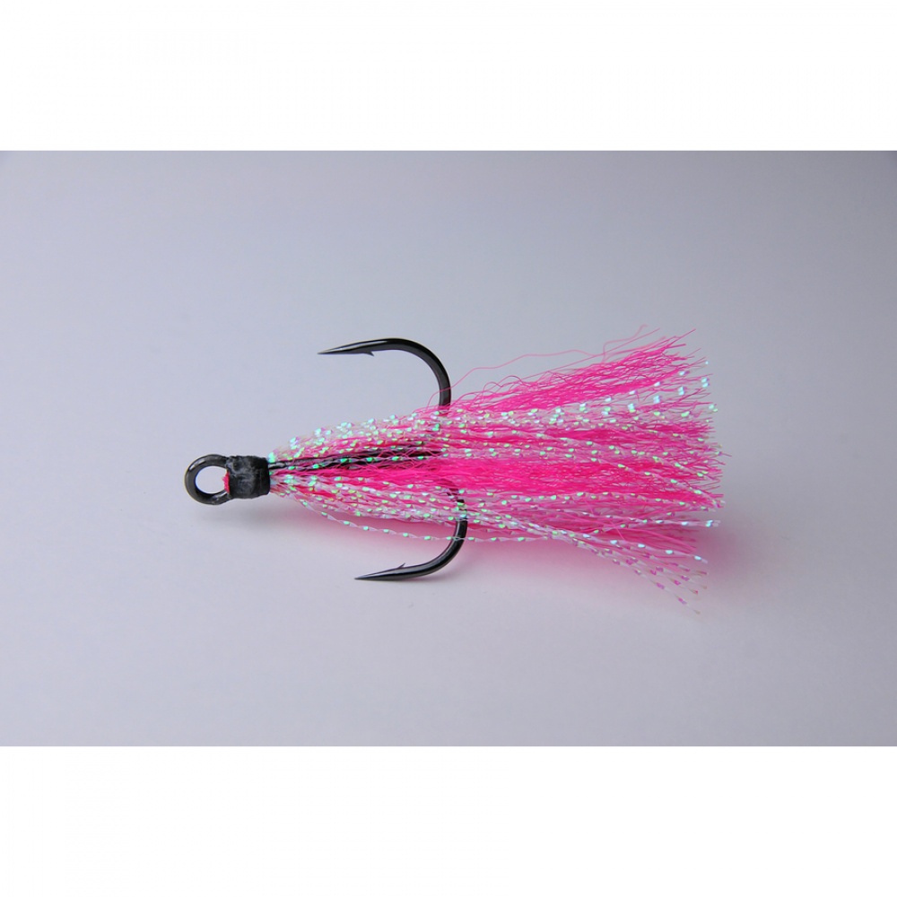 K.P UV Tail Hook Pink 2kpl