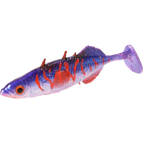 REAL FISH STICKLEBACK 5cm