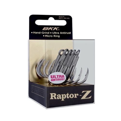 BKK 3-H koukku Raptor-Z